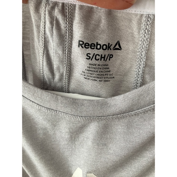 Workout Set - Reebook and RBK - Size S (top) and M - Picture 4 of 6